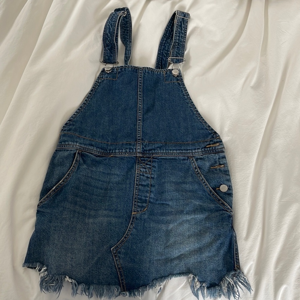 Free people overalls